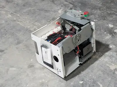 25 hp, Size 2, Motor Starter 8536SDO1H633S, LTMR100PFM, LTMEV40FM