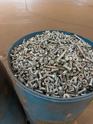 Used _UNKNOWN_ _UNKNOWN_ Misc Fasteners North Carolina US | Myron Bowling Auctioneers Inc #1547599