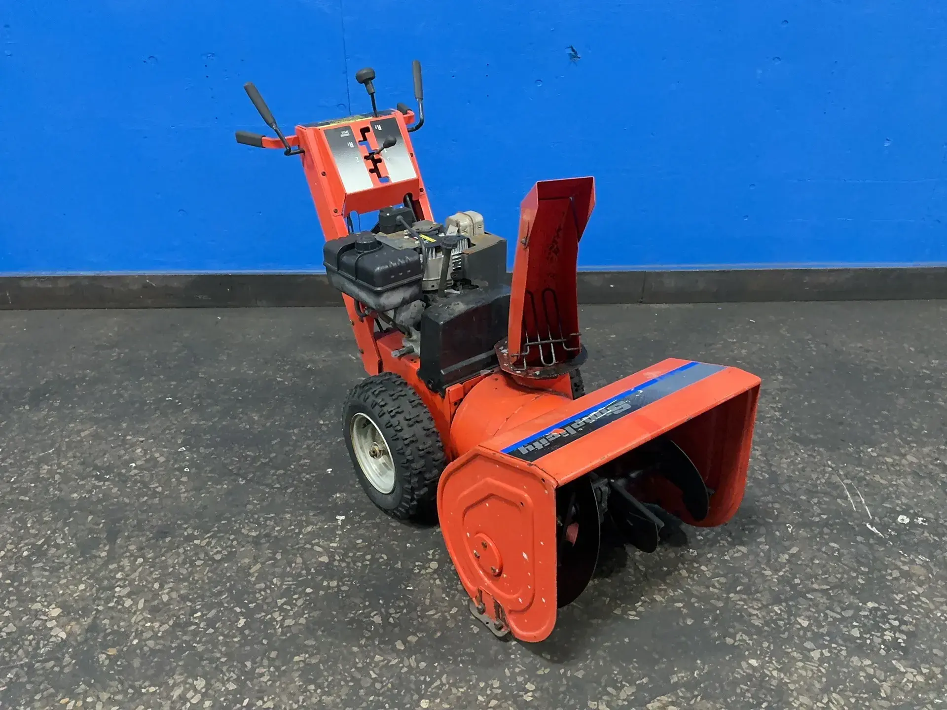 Used SIMPLICITY SNOAWAY 8 60CM Material Handling (misc) Ohio US | HGR 24 #1486711
