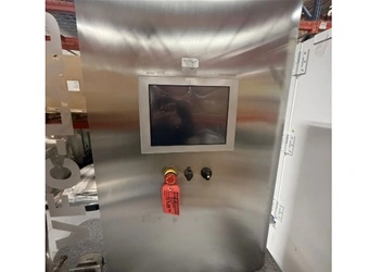Used FREUND FREUND VECTOR VFC-LAB3 FLUID BED DRYER Fluid Bed Dryers New York US | Michael Benalt Inc #1274242