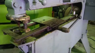 Used _UNKNOWN_ _UNKNOWN_ Nibblers Quebec CA | Machineco #1475093