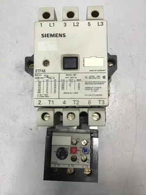 USED SIEMENS 3TF4822-OAK6