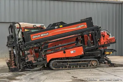 Used 2012 DITCH 2012 DITCH WITCH JT3020 MACH 1 Drill Rigs Florida US | HDD Broker #1520141