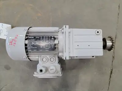 USED LENZE MDEMA M071-42C