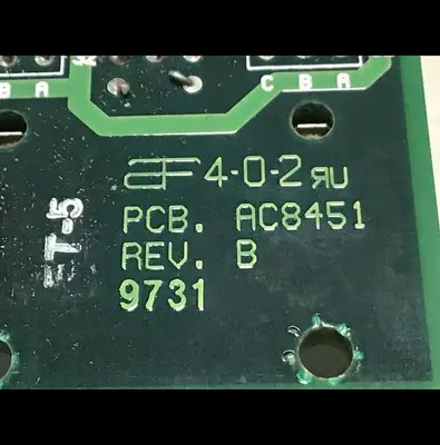 USED APSCO AC8450