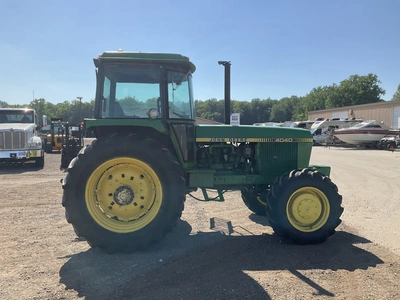 Used 1981 JOHN DEERE 4040 Utility Tractors Michigan US | Miedema Asset Management Group #1311776