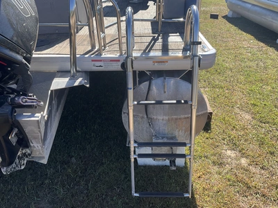 Used 2022 GODFREY SWEETWATER Boats (Misc) Michigan US | Miedema Asset Management Group #1474489
