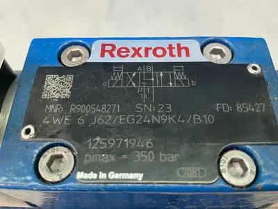 Used BOSCH REXROTH R900739098 Pumps Ohio US | HGR 24 #1567071