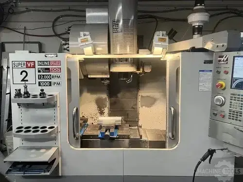 USED 2008 HAAS VF-2SS