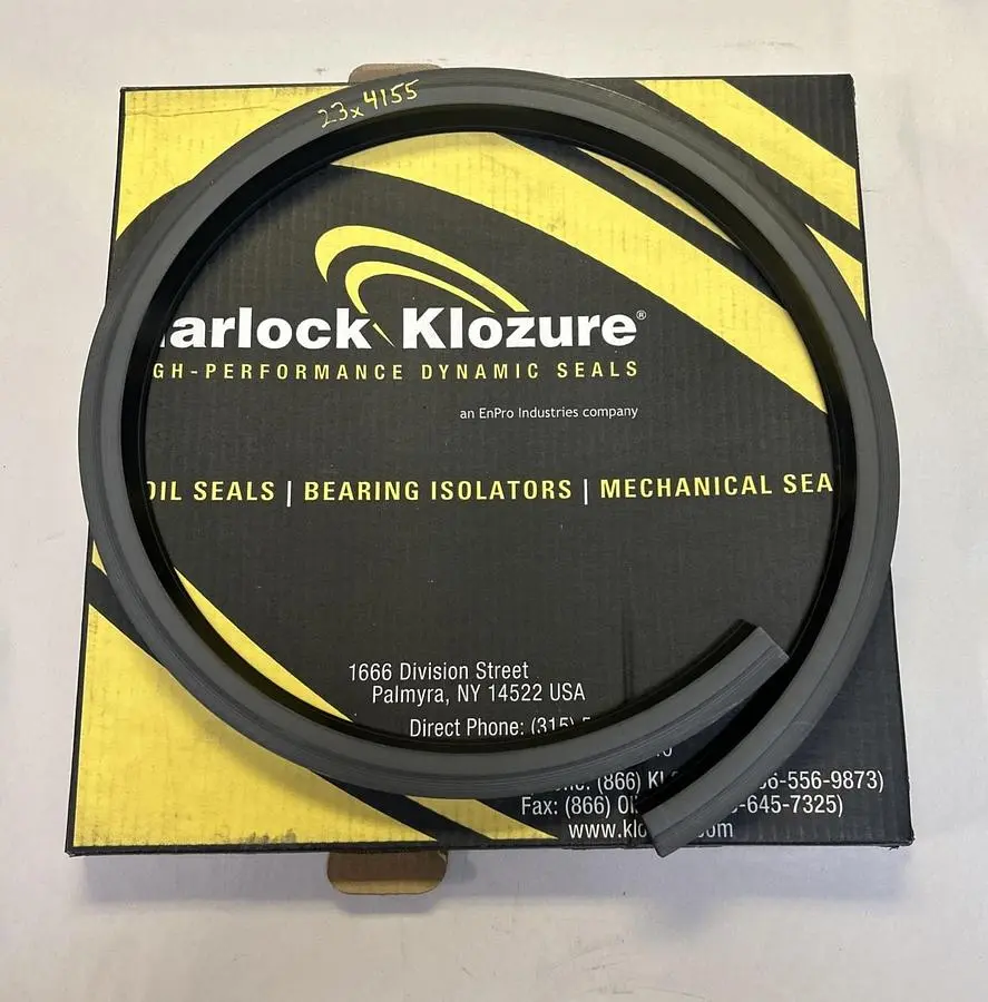 New | in-Stock GARLOCK KLOZURE 25003-4155 Industrial Controls Ohio US | Surplus Asset Holdings #1242003