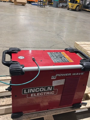 USED LINCOLN ELECTRIC PowerWave R350
