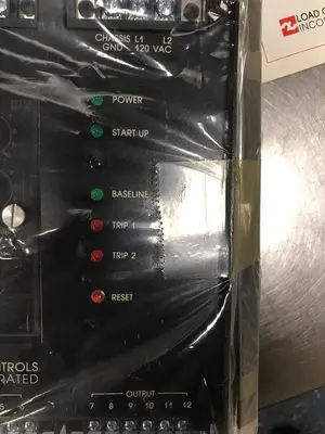 New | in-Stock LOAD CONTROLS XCR-1820V Industrial Controls Ohio US | Surplus Asset Holdings #1233705