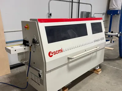 USED 2015 SCM OLIMPIC K230 EVO