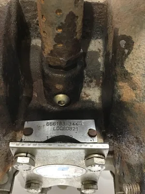 USED ARO (INGERSOLL RAND) 6661B3-344-C