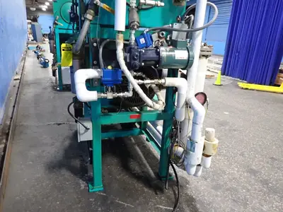 75 Hp Hydraulic Unit