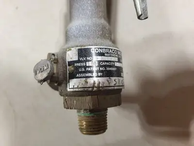 USED CONBRACO 19MDCA165