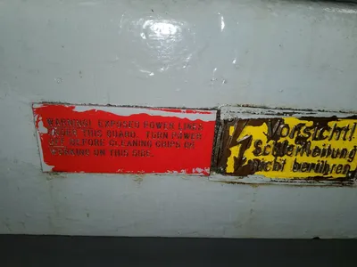 USED WOHLENBERG HANNOVER 48L