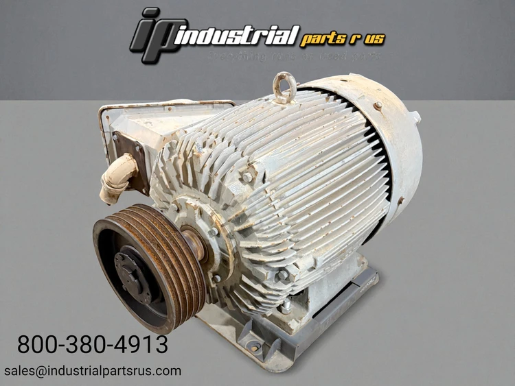 Used TECO ELEC. & MACH. CO. LTD AEHL Motors (misc) | Industrial Parts R Us Inc. #359512