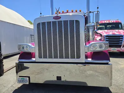 Used 2015 PETERBILT 389 Conventional trucks California US | Ben Kaplan Equipment #1235956