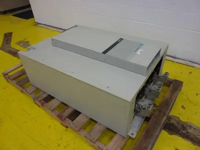 USED ALLEN BRADLEY 1395-B80-EN-P7-X2 SER B