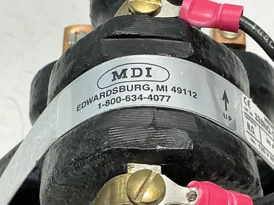 USED MDI 335NO-120A-18