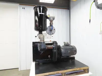 Used GARDNER DENVER _UNKNOWN_ Vacuum Pumps Indiana US | Arrow Industrial #1408675