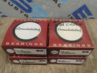 CONSOLIDATED ER-31 Ball & Roller Bearings | ESS Industrial Equipment Sales (3)