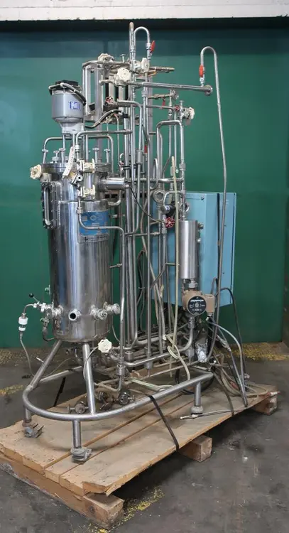 Used LSL BIOLAFITTE SA _UNKNOWN_ Bioreactors Kentucky US | Special Projects International #167074