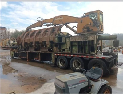 USED 2008 SIERRA RB 6000