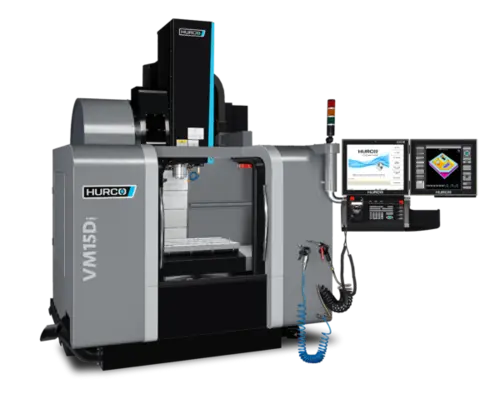 NEW HURCO VM15DI