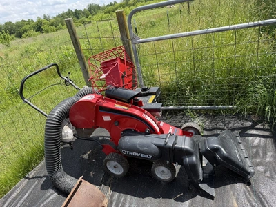 Used _UNKNOWN_ _UNKNOWN_ Brush Chippers Michigan US | Miedema Asset Management Group #1294009