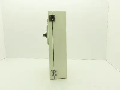 Metasol EBS103C LSIS Circuit Breaker 75A 3 Pole 125AF 480V 18x10x5" Enclosure