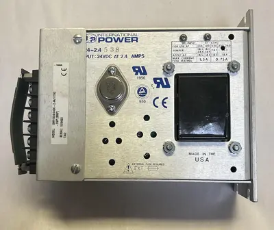USED MOORE INDUSTRIES SMP/SOS/24DC-2.4A/117AC