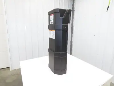 JLG 10MSP Mast Cover And Frame From Mobile Stock Picker Black 1001228538