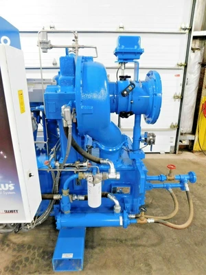 New | in-Stock FS ELLIOTT P500-600 Centrifugal Air Compressors Ohio US | Equipment Recovery Corp. #1331439