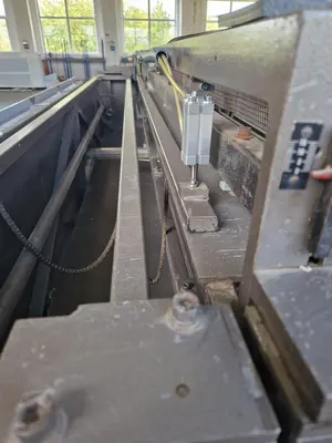 USED 1990 WEGENER BM 301