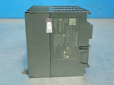 Used SEIMENS 6ES73177UL100AB0 PLC Processors Ohio US | HGR 24 #1187176