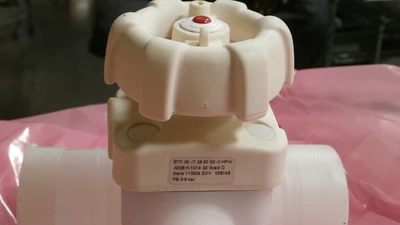 NEW GEMU 677/25 -T 28 20 52-0 HPW -0528 K019 GRADE C PB 0-6