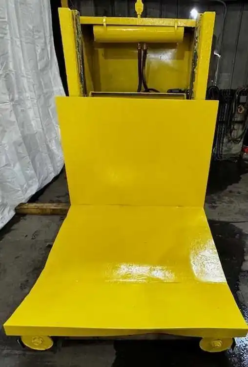 Used REVOLVATOR _UNKNOWN_ Coil Cars Ohio US | D & H Machinery, Inc. #221786