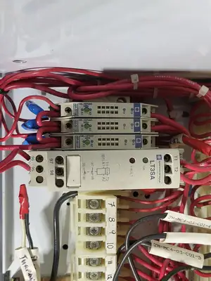 USED SQUARE D MODEL 6