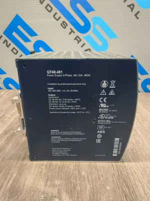 PULS QT40.481 PLC Power Supplies | ESS Industrial Equipment Sales (6)
