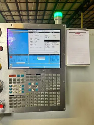 2015 HAAS TM-2P Machining Centers, Vertical | Asset Exchange Corporation (5)