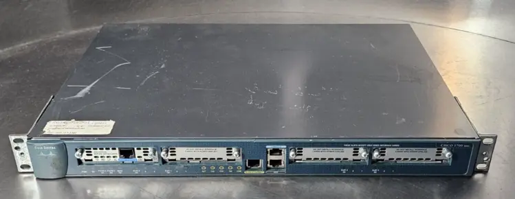 Used Cisco Systems _UNKNOWN_ Networking Routers South Carolina US | Palmetto Automation #1153737