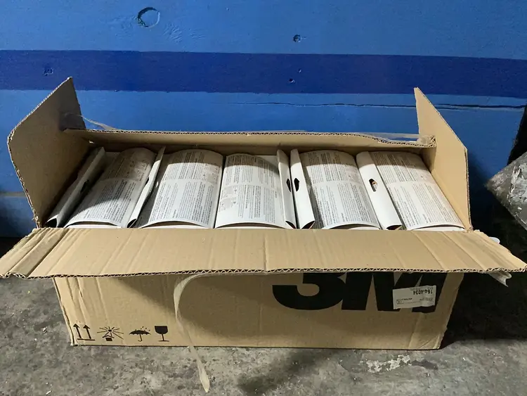 Used 3M 1100 Miscellaneous MRO Ohio US | HGR 24 #1323334