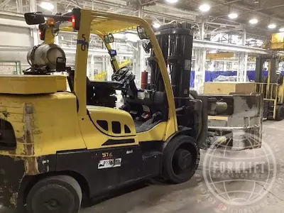 Used 2019 HYSTER S155FT Misc Forklifts Illinois US | Forklift Exchange #1273011