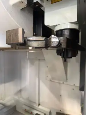 USED 2008 YAMA SEIKI VMB-1200