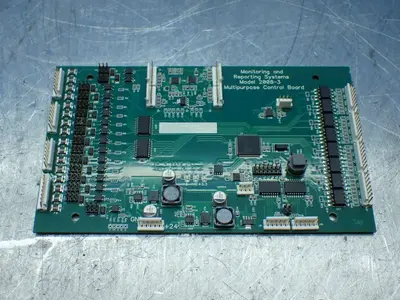 USED MONITORING AND REPORTING SYSTEMS 20083