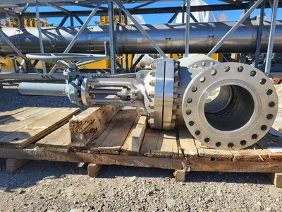 New | in-Stock 2019 L&T VALVES LIMITED 163 Valves/Fittings British Columbia CA | Lenmark #256996