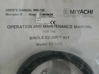 NEW Unitek 4-81108-01