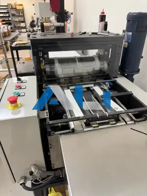 Auto Feeds Rotary Die Cutter